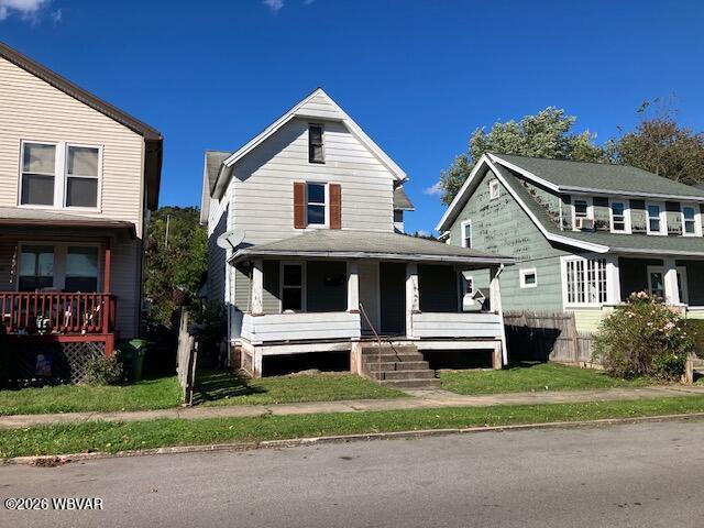 Photo of 1234 PARK AVENUE, Williamsport, PA 17701 (MLS # WB-105011)