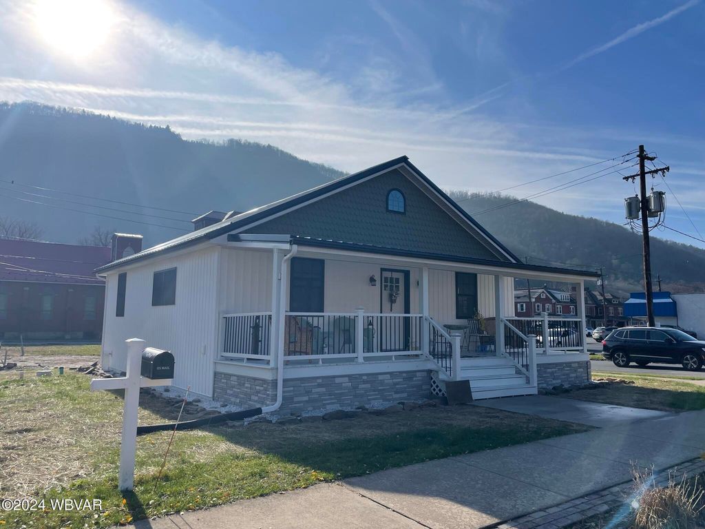Photo of 300 ERIE AVENUE, Renovo, PA 17764 (MLS # WB-103186)