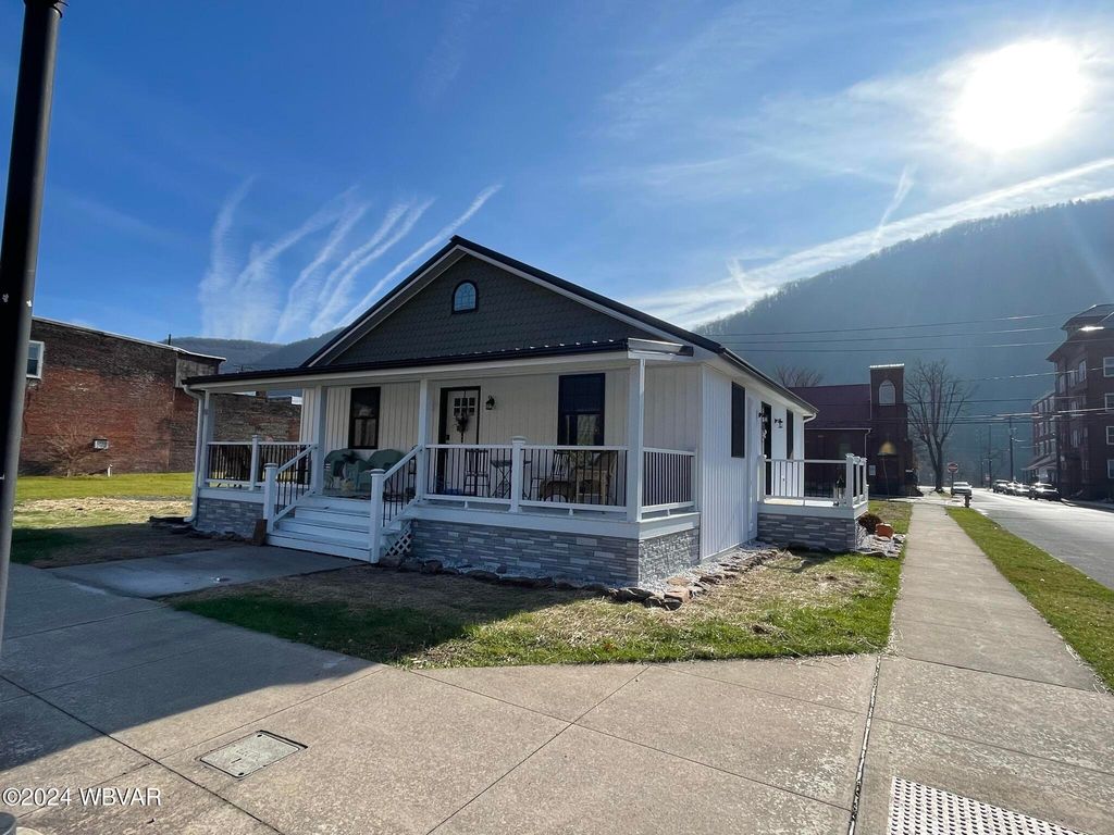 Photo of 300 ERIE AVENUE, Renovo, PA 17764 (MLS # WB-103186)