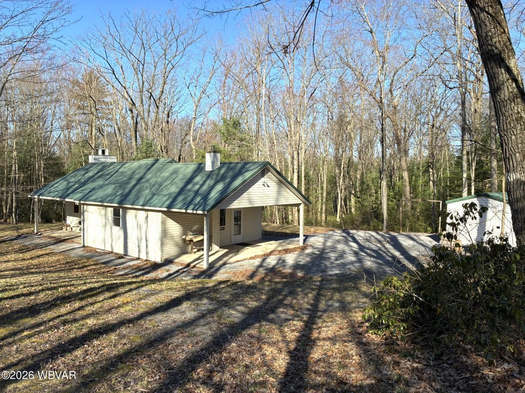 Photo of 807 SAND SPRINGS ROAD, Beech Creek, PA 16822 (MLS # WB-104321)