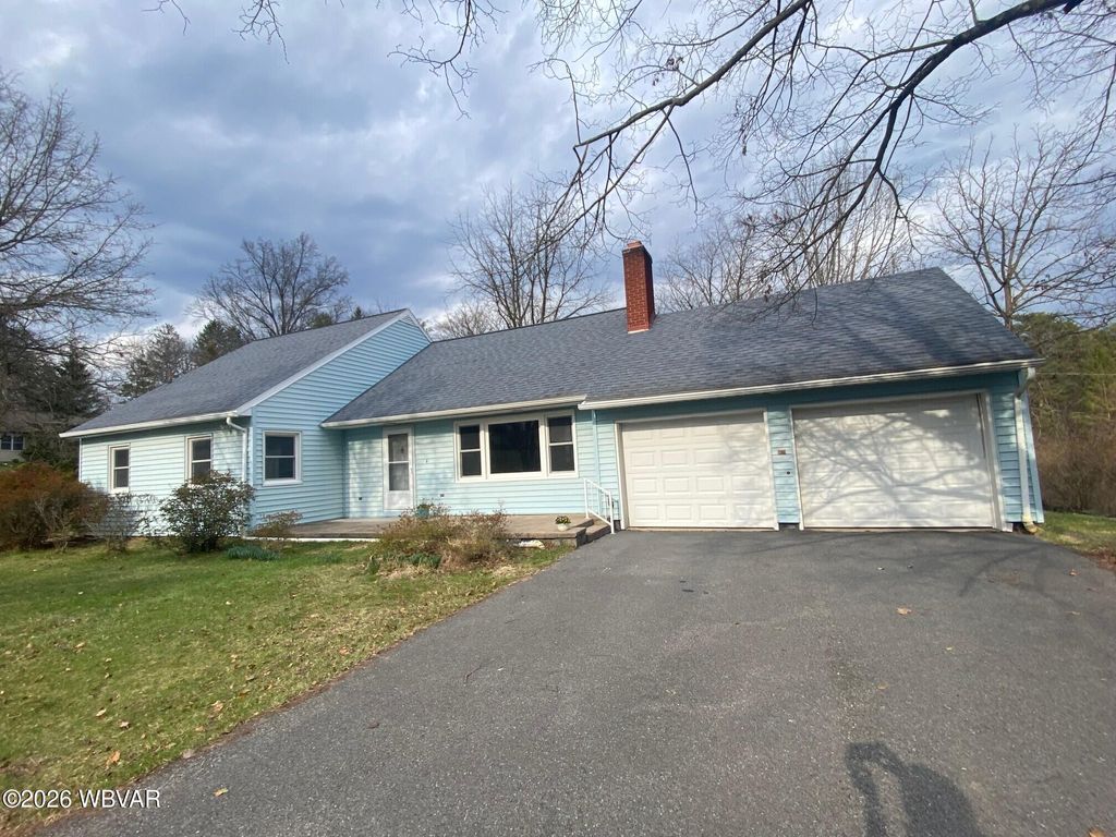Photo of 50 GREENHILL DRIVE, Lock Haven, PA 17745 (MLS # WB-103477)