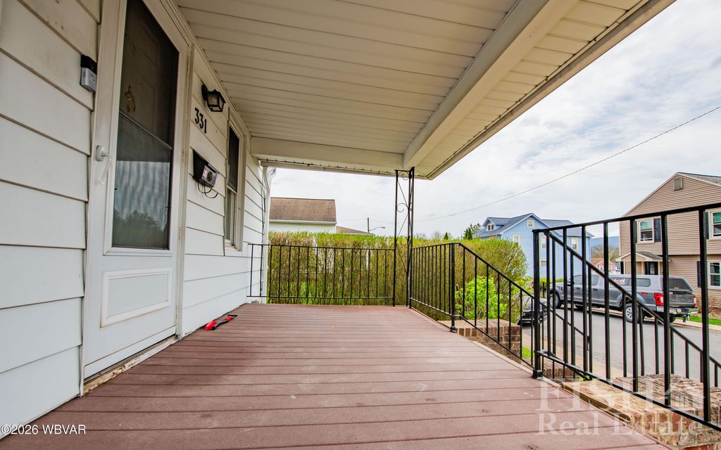 Photo of 331 JEROME AVENUE, Williamsport, PA 17701 (MLS # WB-103660)