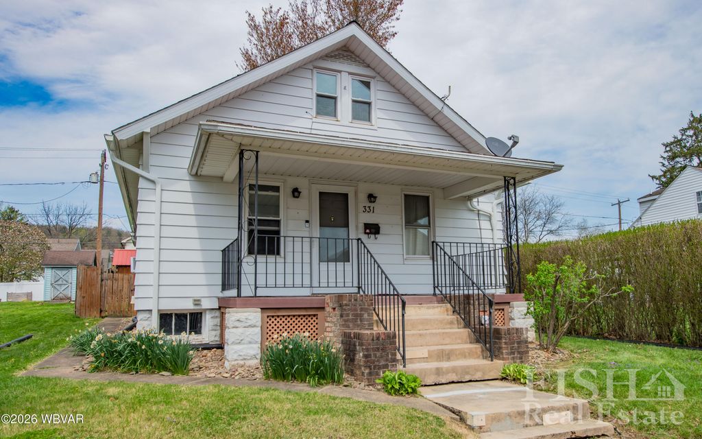 Photo of 331 JEROME AVENUE, Williamsport, PA 17701 (MLS # WB-103660)