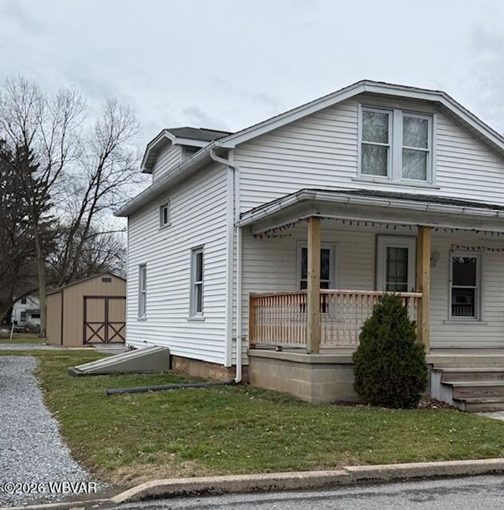 Photo of 138 SHAFFER STREET, Duboistown, PA 17702 (MLS # WB-103413)