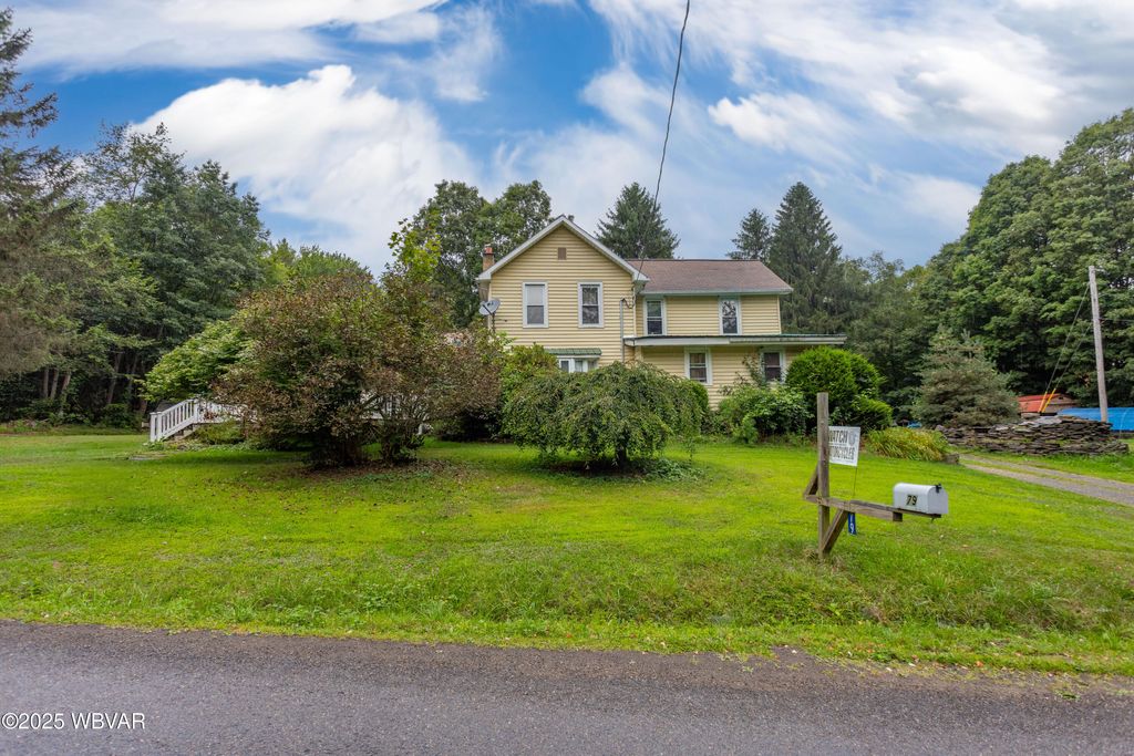 Photo of 79 SKYLINE DRIVE, Lawrenceville, PA 16929 (MLS # WB-102907)