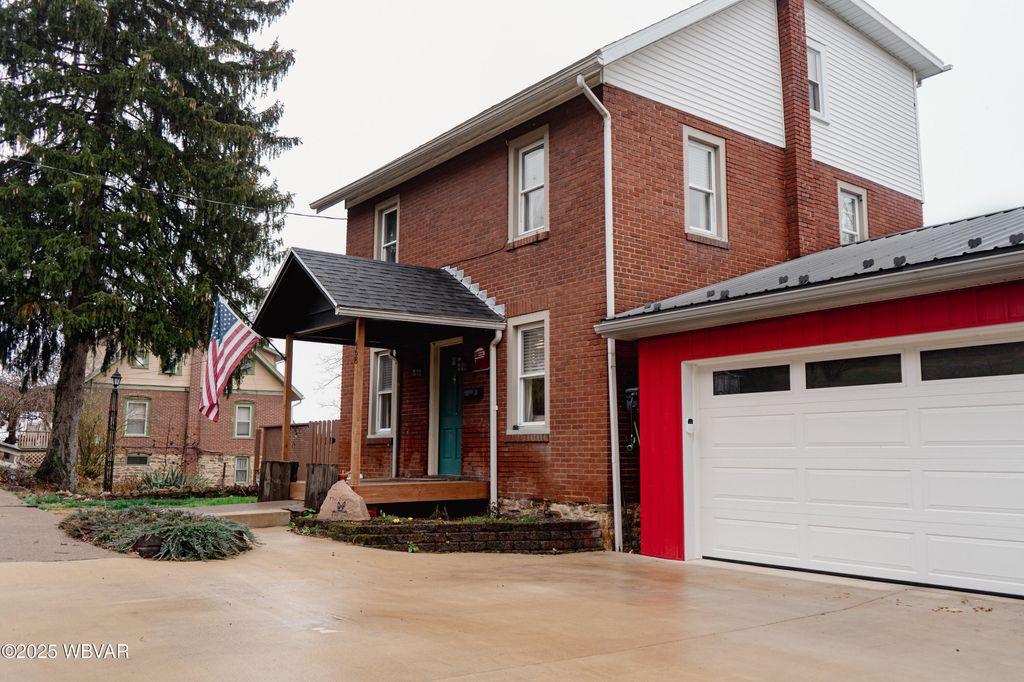 Photo of 468 W 4TH STREET, Lock Haven, PA 17745 (MLS # WB-102870)