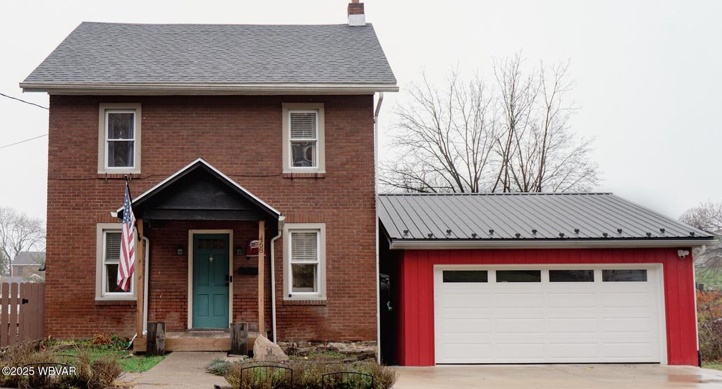 Photo of 468 W 4TH STREET, Lock Haven, PA 17745 (MLS # WB-102870)