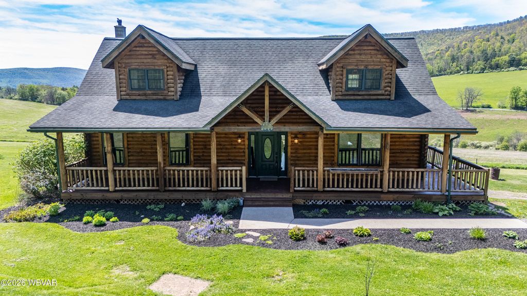 Photo of 1457 RIDGE ROAD, Jersey Shore, PA 17740 (MLS # WB-103883)