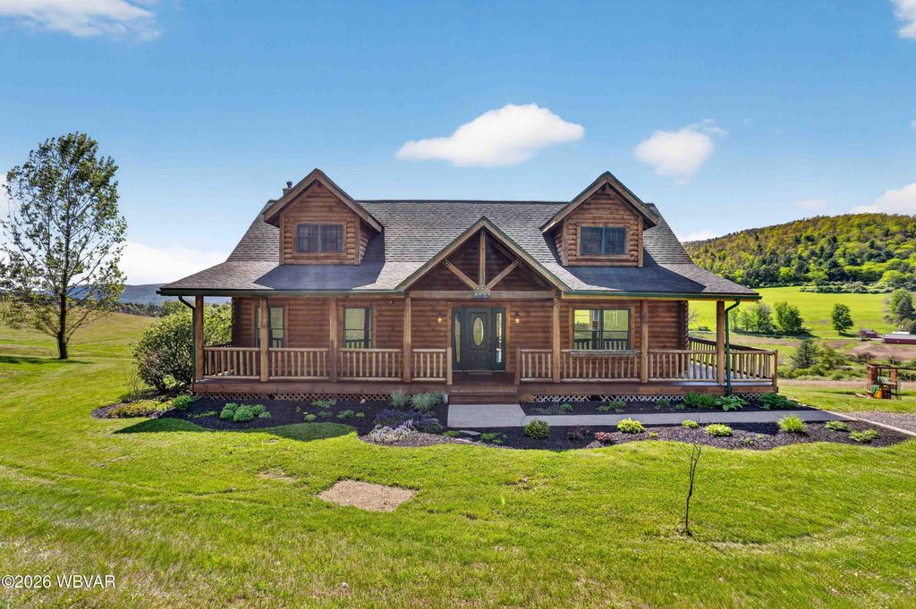 Photo of 1457 RIDGE ROAD, Jersey Shore, PA 17740 (MLS # WB-103883)