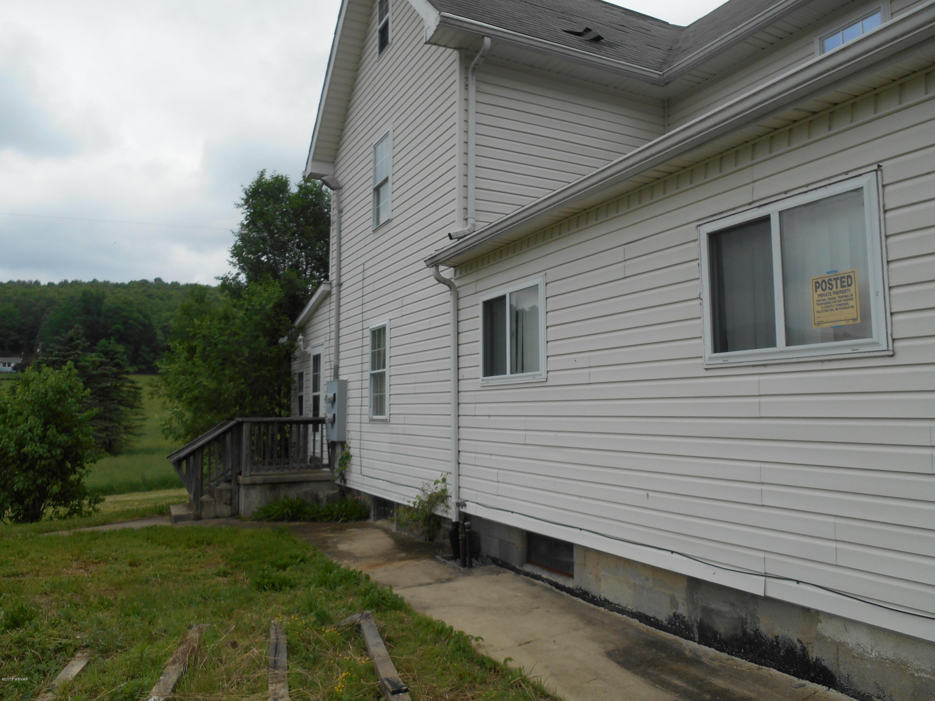 1044 Lusk Run Road, Mill Hall, PA 17751 MLS WB84215 Listing