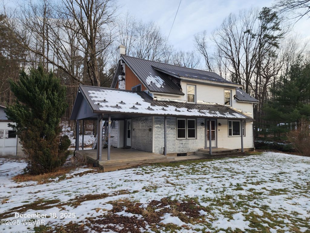Photo of 1168 BRUSHY RIDGE ROAD, Montoursville, PA 17754 (MLS # WB-102963)