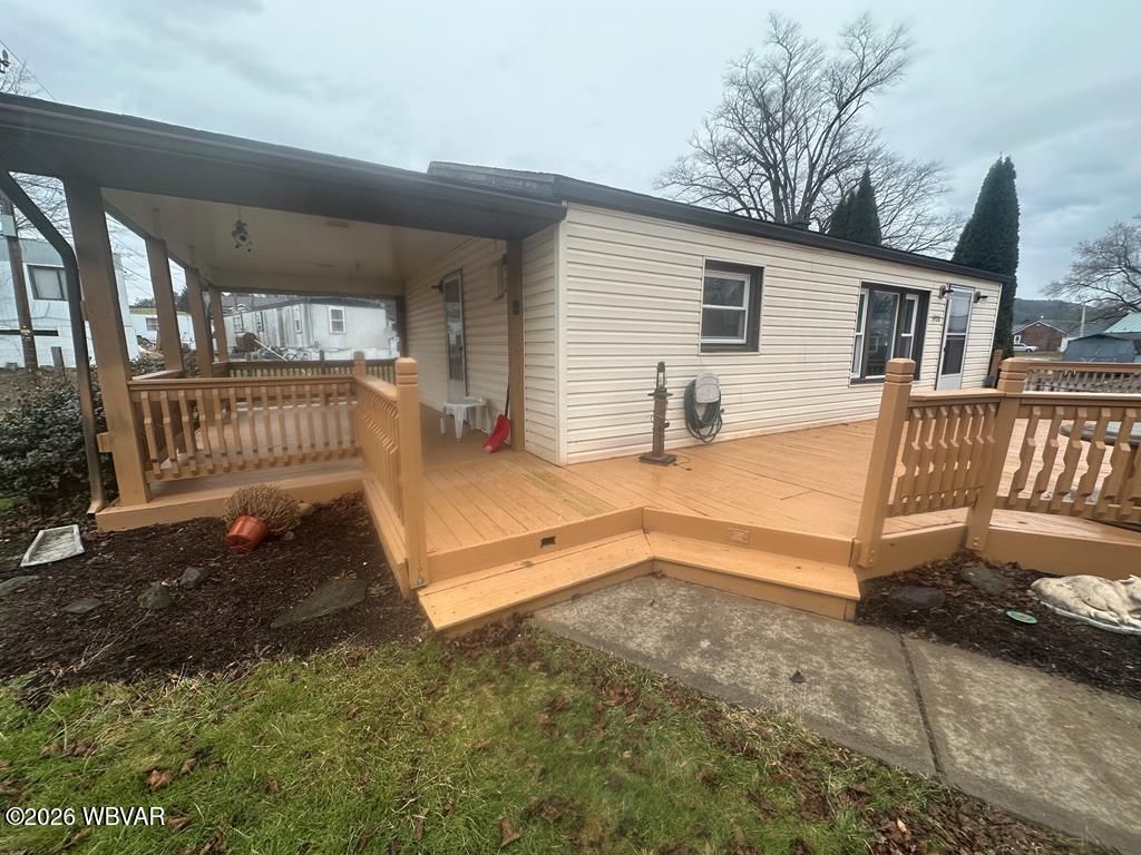 Photo of 1920 GRANT STREET, Cogan Station, PA 17728 (MLS # WB-103128)