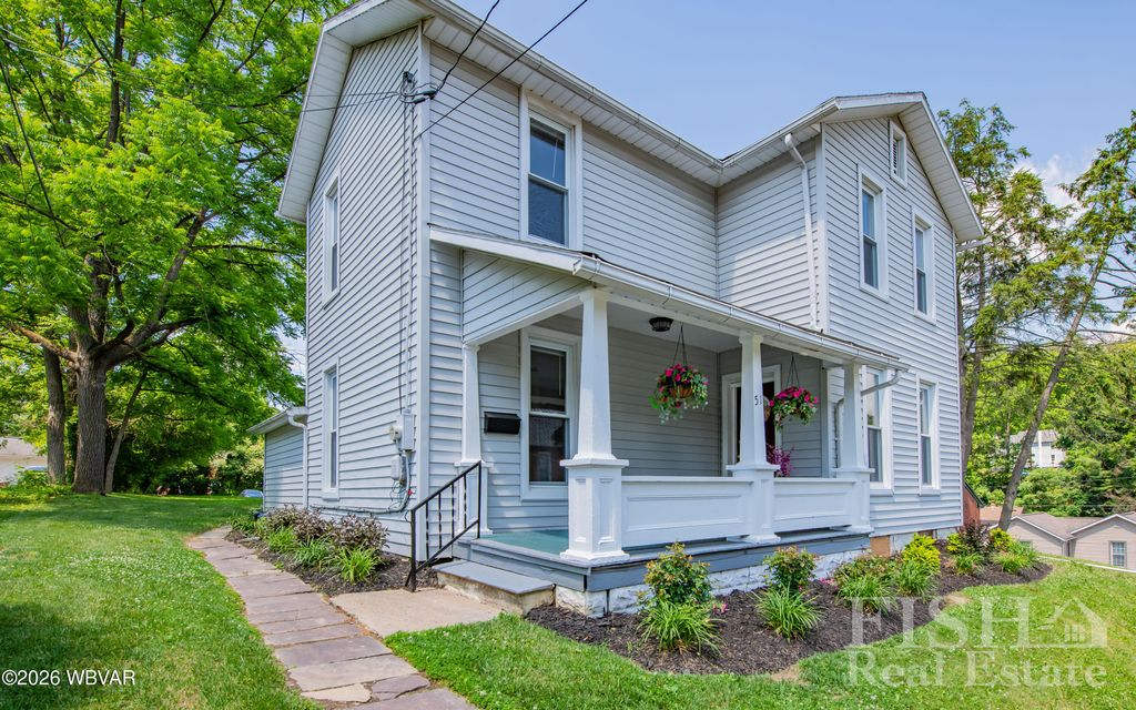 Photo of 51 N HIGHLAND STREET, Lock Haven, PA 17745 (MLS # WB-104156)