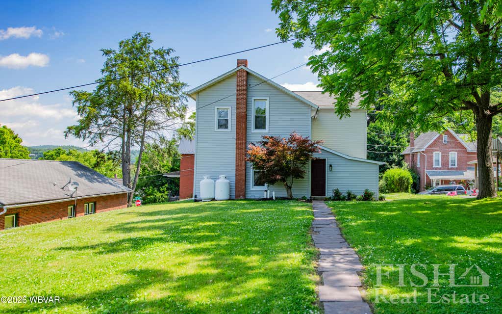Photo of 51 N HIGHLAND STREET, Lock Haven, PA 17745 (MLS # WB-104156)