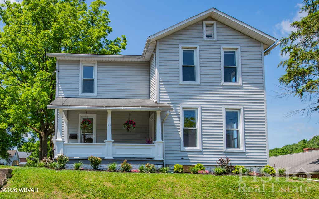 Photo of 51 N HIGHLAND STREET, Lock Haven, PA 17745 (MLS # WB-104156)