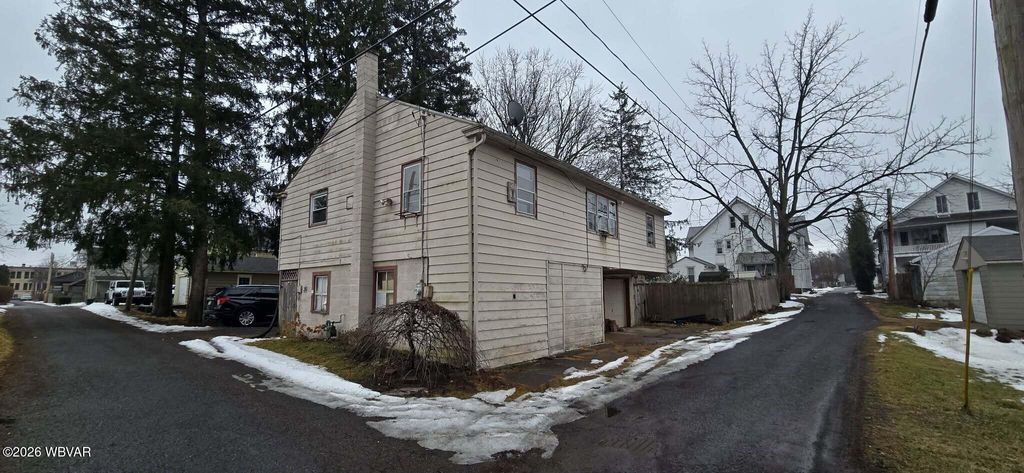 Photo of 36 ONEIL AVENUE, Williamsport, PA 17701 (MLS # WB-103241)