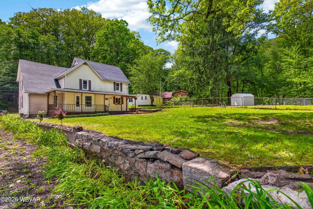Photo of 70 GREENS HILL ROAD, Ralston, PA 17763 (MLS # WB-104025)
