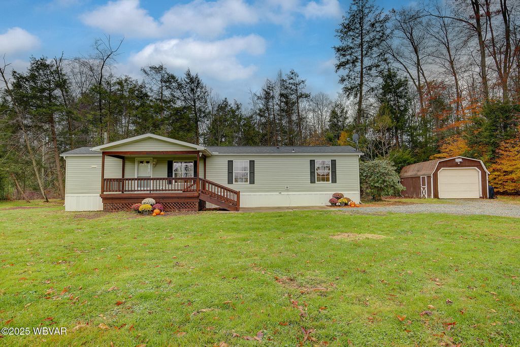 Photo of 307 CAMPGROUND ROAD, Loganton, PA 17747 (MLS # WB-102780)