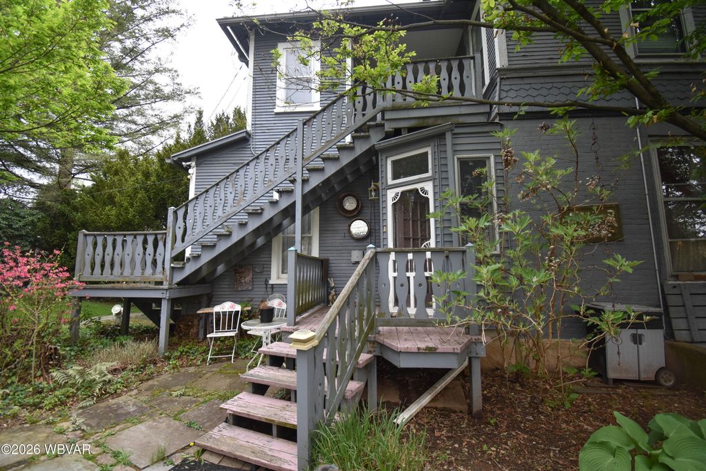 Photo of 420 W WATER STREET, Lock Haven, PA 17745 (MLS # WB-103789)