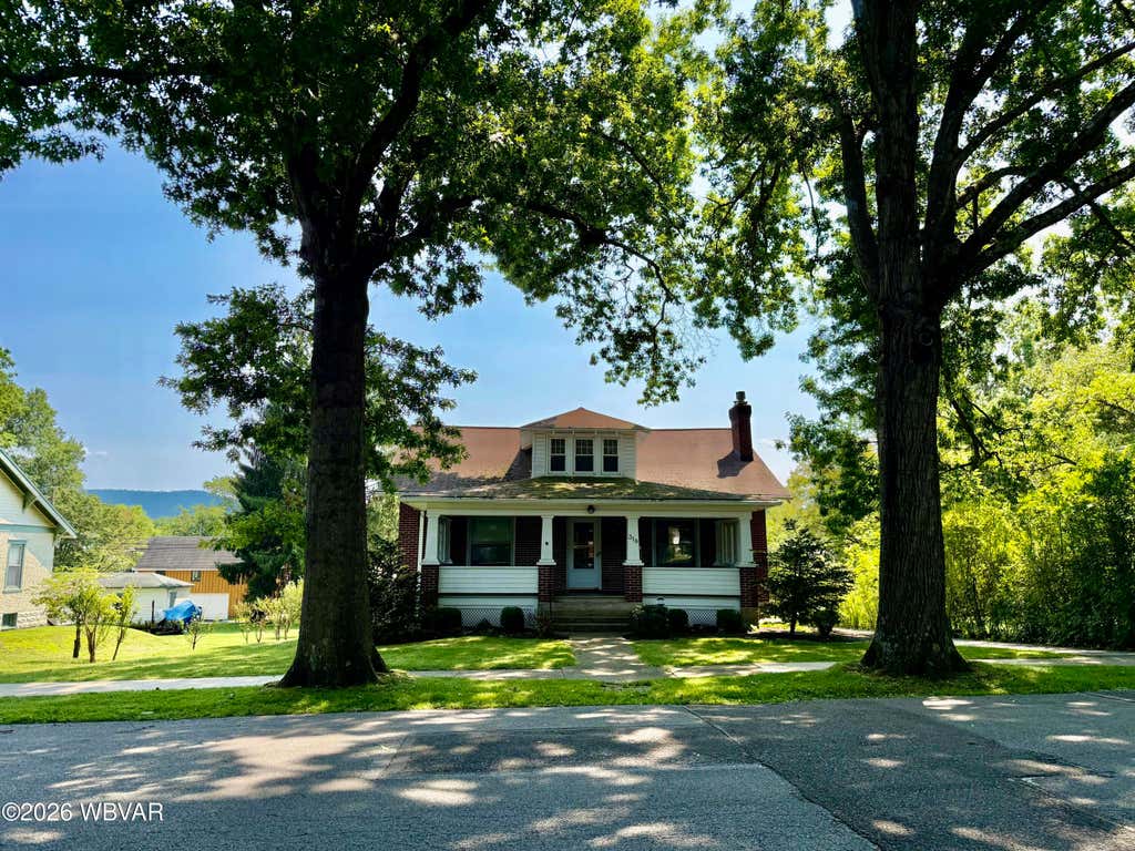 Photo of 318 LINCOLN AVENUE, Williamsport, PA 17701 (MLS # WB-104657)