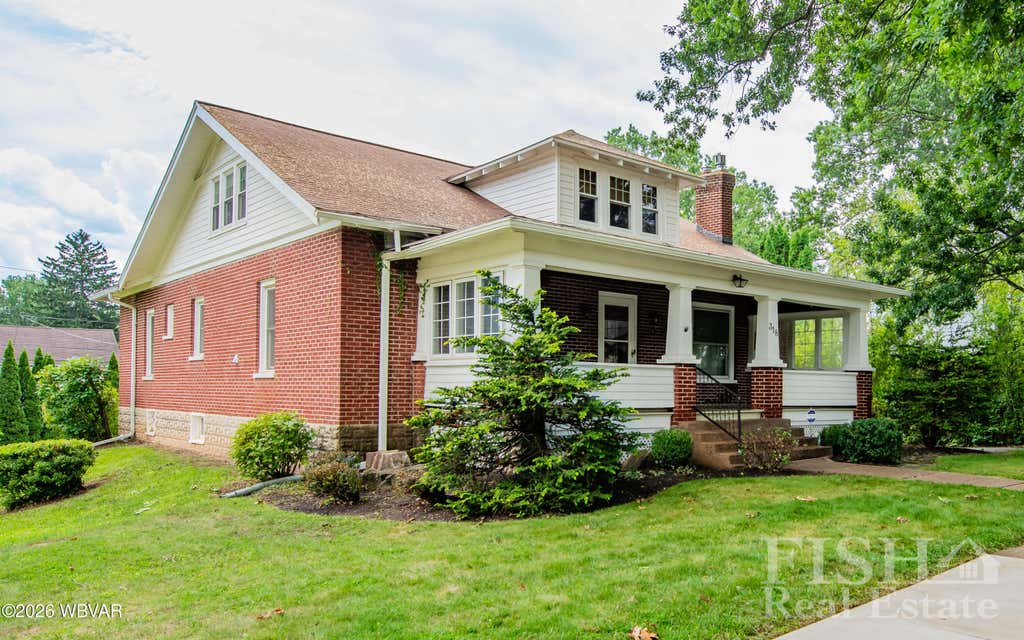 Photo of 318 LINCOLN AVENUE, Williamsport, PA 17701 (MLS # WB-104657)