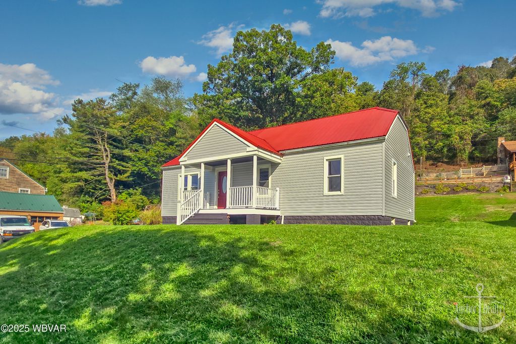 Photo of 202 E HILLSIDE DRIVE, Lock Haven, PA 17745 (MLS # WB-102519)
