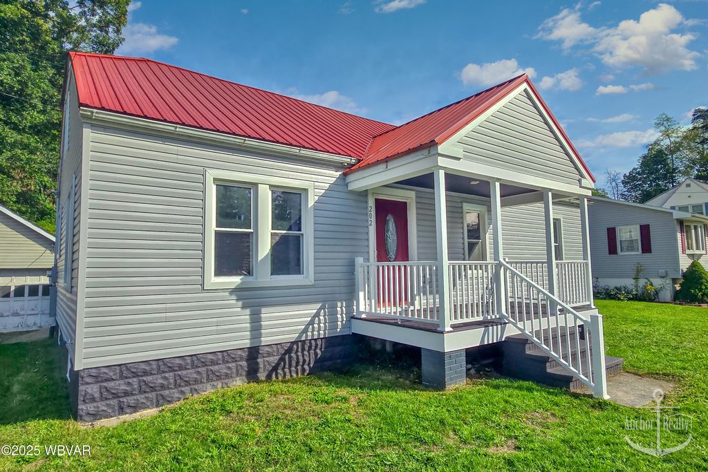 Photo of 202 E HILLSIDE DRIVE, Lock Haven, PA 17745 (MLS # WB-102519)