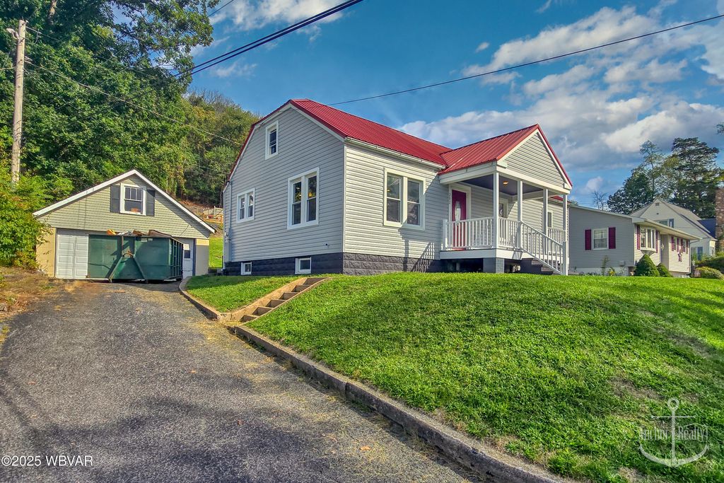 Photo of 202 E HILLSIDE DRIVE, Lock Haven, PA 17745 (MLS # WB-102519)