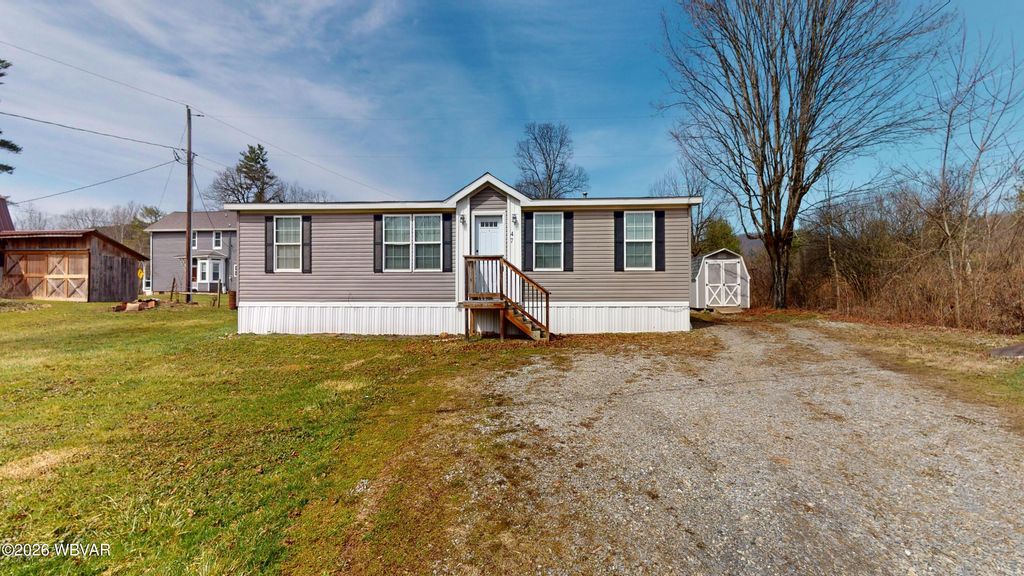 Photo of 47 DAUBER ROAD, Cogan Station, PA 17728 (MLS # WB-103470)