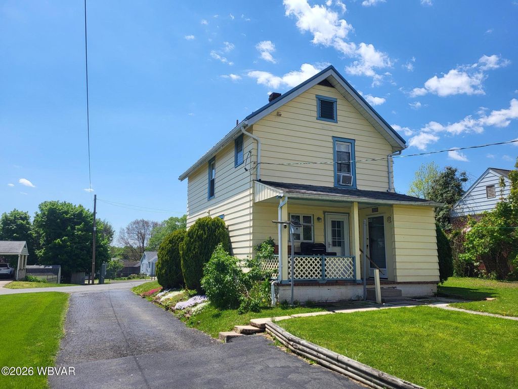 Photo of 501 SUSQUEHANNA AVENUE, Milton, PA 17847 (MLS # WB-103801)