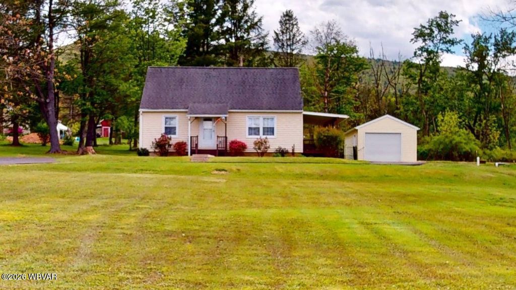 Photo of 862 PINE MOUNTAIN ROAD, Lock Haven, PA 17745 (MLS # WB-103859)
