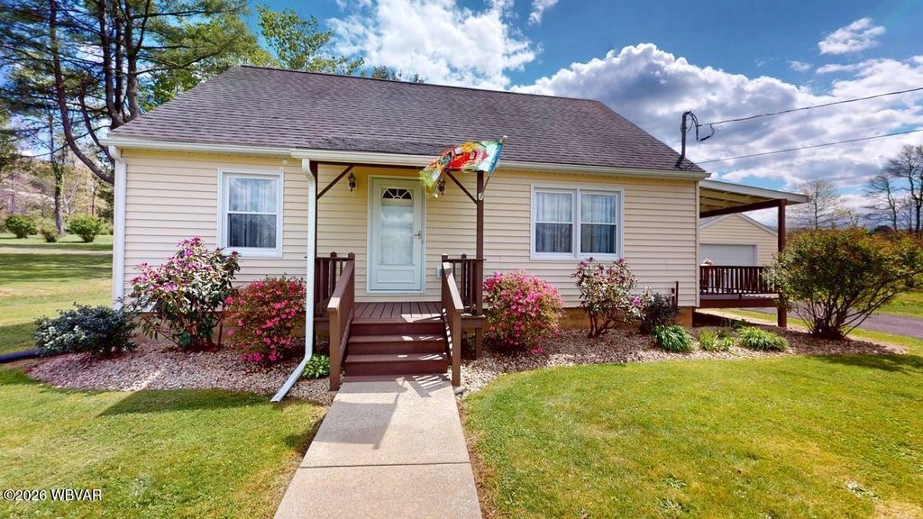 Photo of 862 PINE MOUNTAIN ROAD, Lock Haven, PA 17745 (MLS # WB-103859)