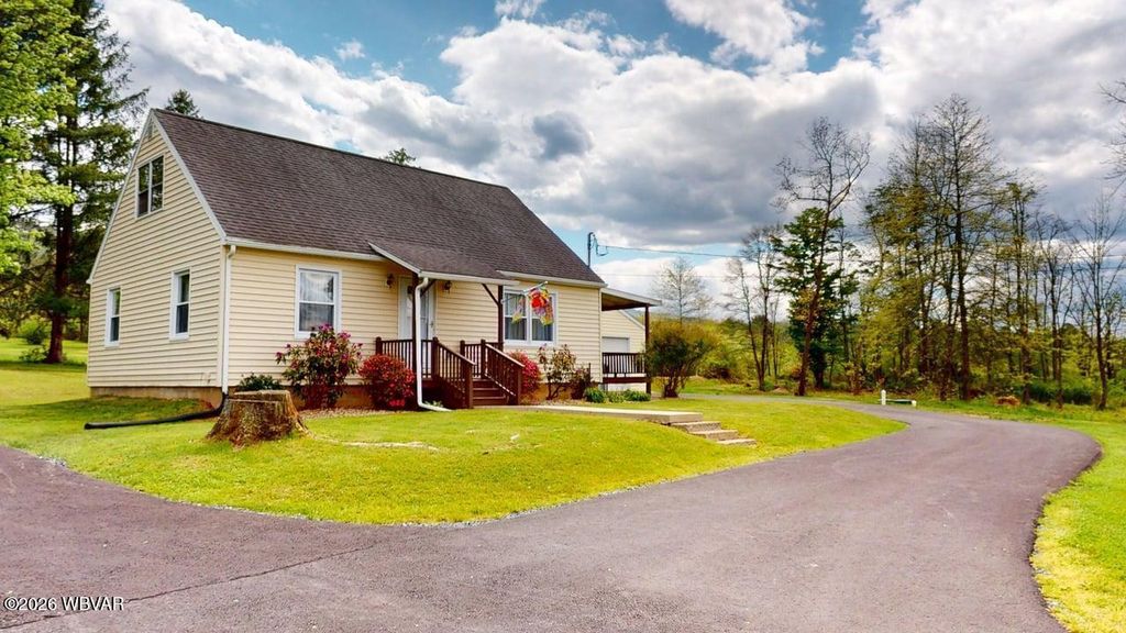 Photo of 862 PINE MOUNTAIN ROAD, Lock Haven, PA 17745 (MLS # WB-103859)