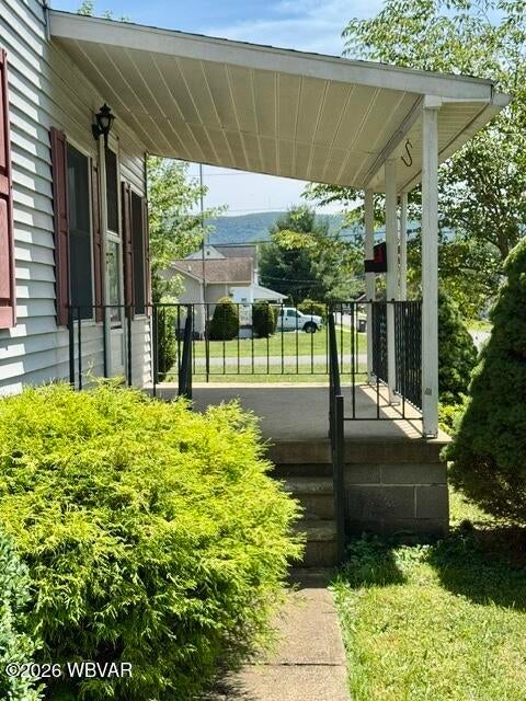 Photo of 1504 OAKES AVENUE, Williamsport, PA 17701 (MLS # WB-105056)