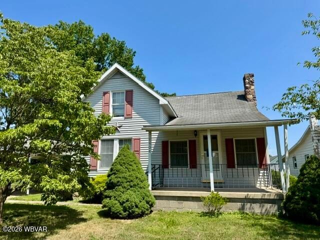 Photo of 1504 OAKES AVENUE, Williamsport, PA 17701 (MLS # WB-105056)