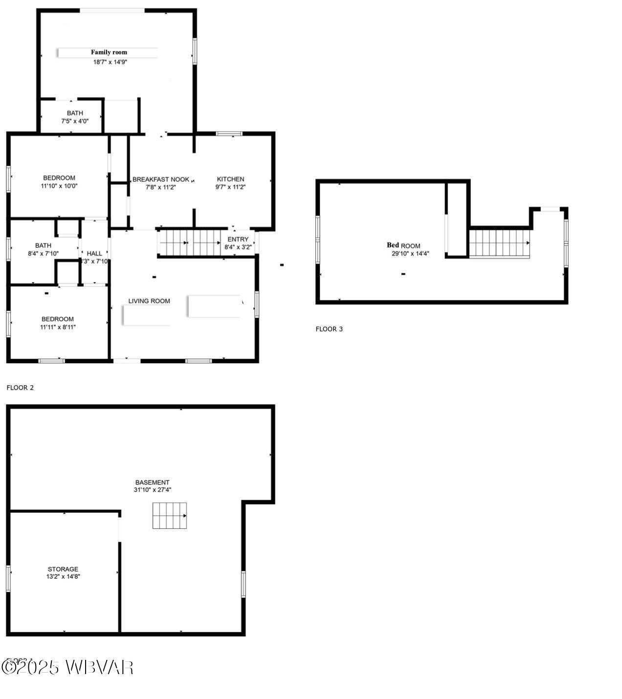 Montoursville, Pennsylvania 17754, United States, 3 Bedrooms Bedrooms, ,2 BathroomsBathrooms,Residential,Active,146686