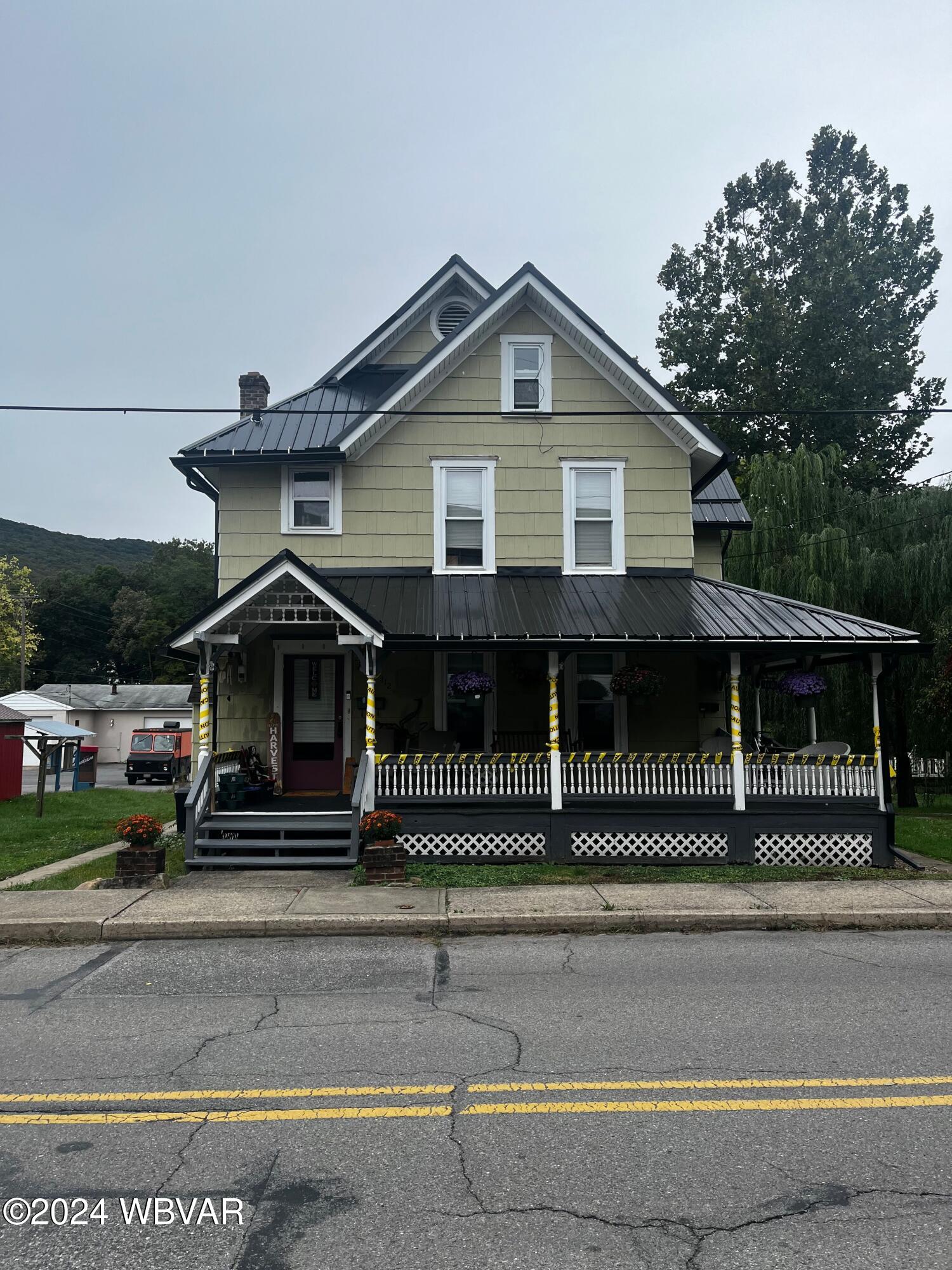 110 VALLEY STREET