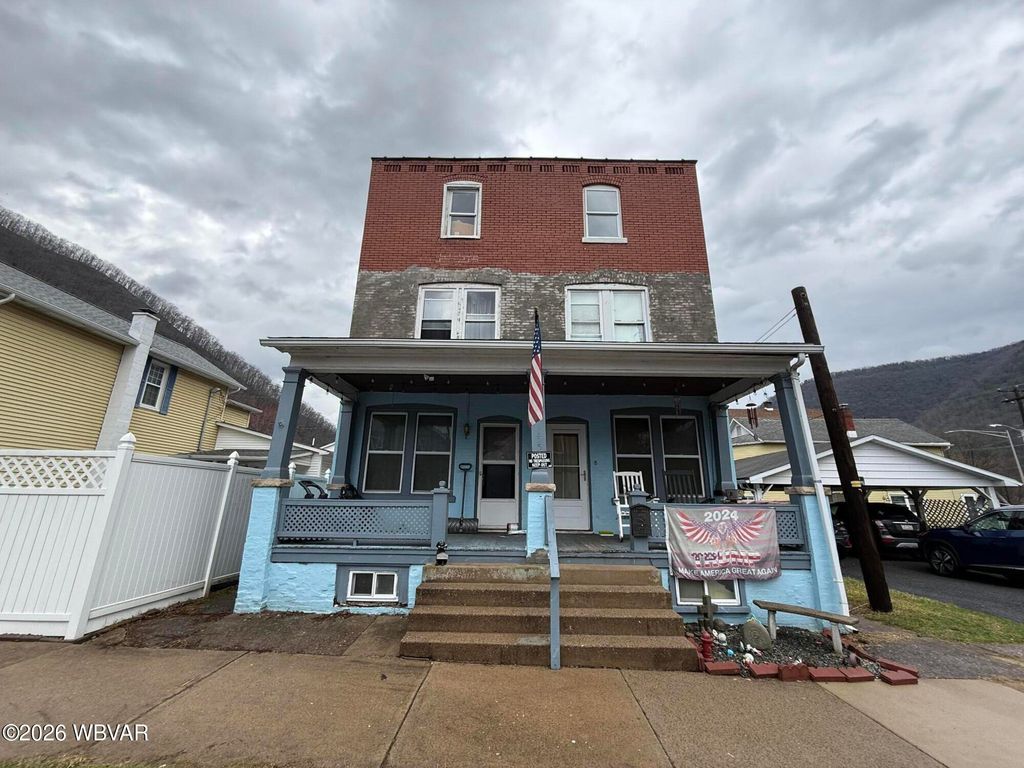 Photo of 155 11TH STREET, Renovo, PA 17764 (MLS # WB-103385)