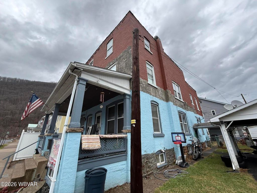 Photo of 155 11TH STREET, Renovo, PA 17764 (MLS # WB-103385)