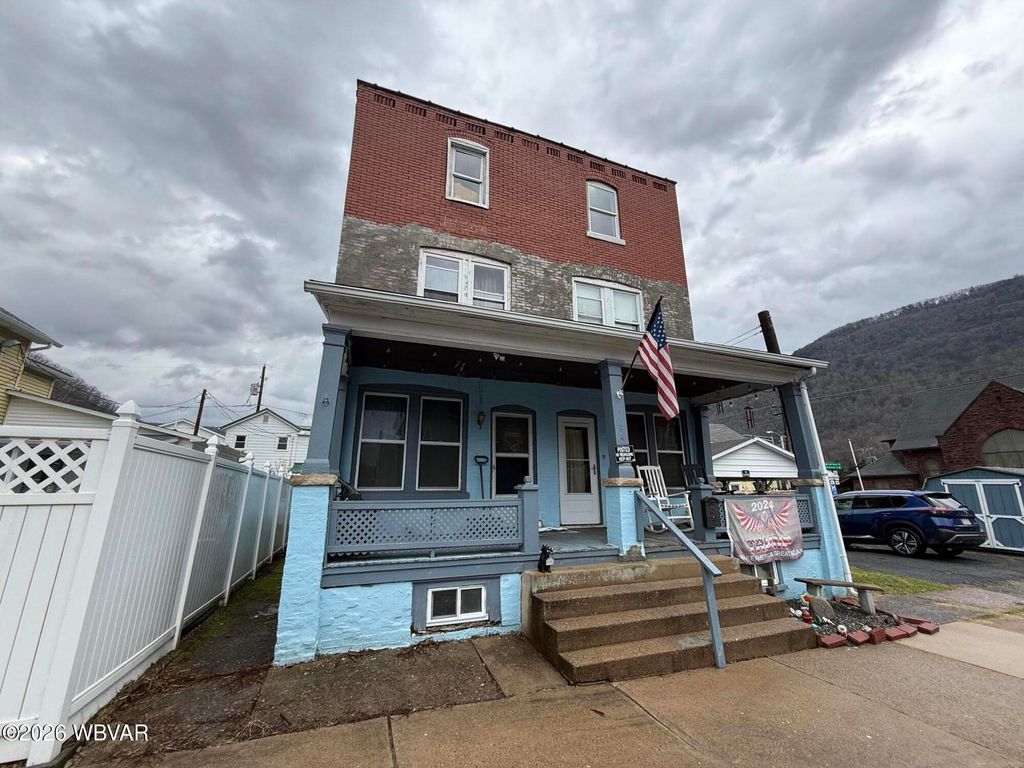 Photo of 155 11TH STREET, Renovo, PA 17764 (MLS # WB-103385)