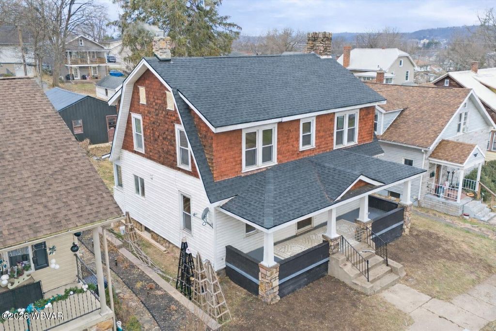 Photo of 614 S HOWARD STREET, South Williamsport, PA 17702 (MLS # WB-103053)