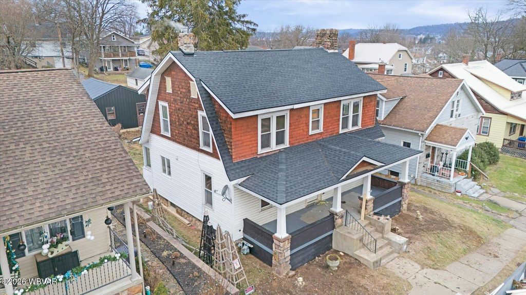 Photo of 614 S HOWARD STREET, South Williamsport, PA 17702 (MLS # WB-103053)
