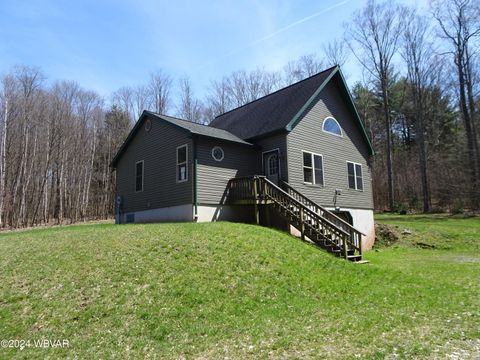 8667 State Rte 184 HIGHWAY, Trout Run, PA 17771 - #: WB-98930