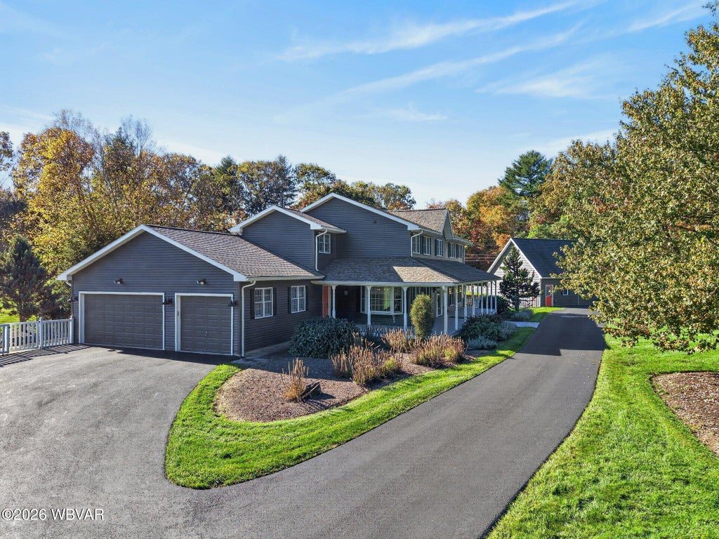 Photo of 1005 HEILMAN ROAD, Montoursville, PA 17754 (MLS # WB-105109)