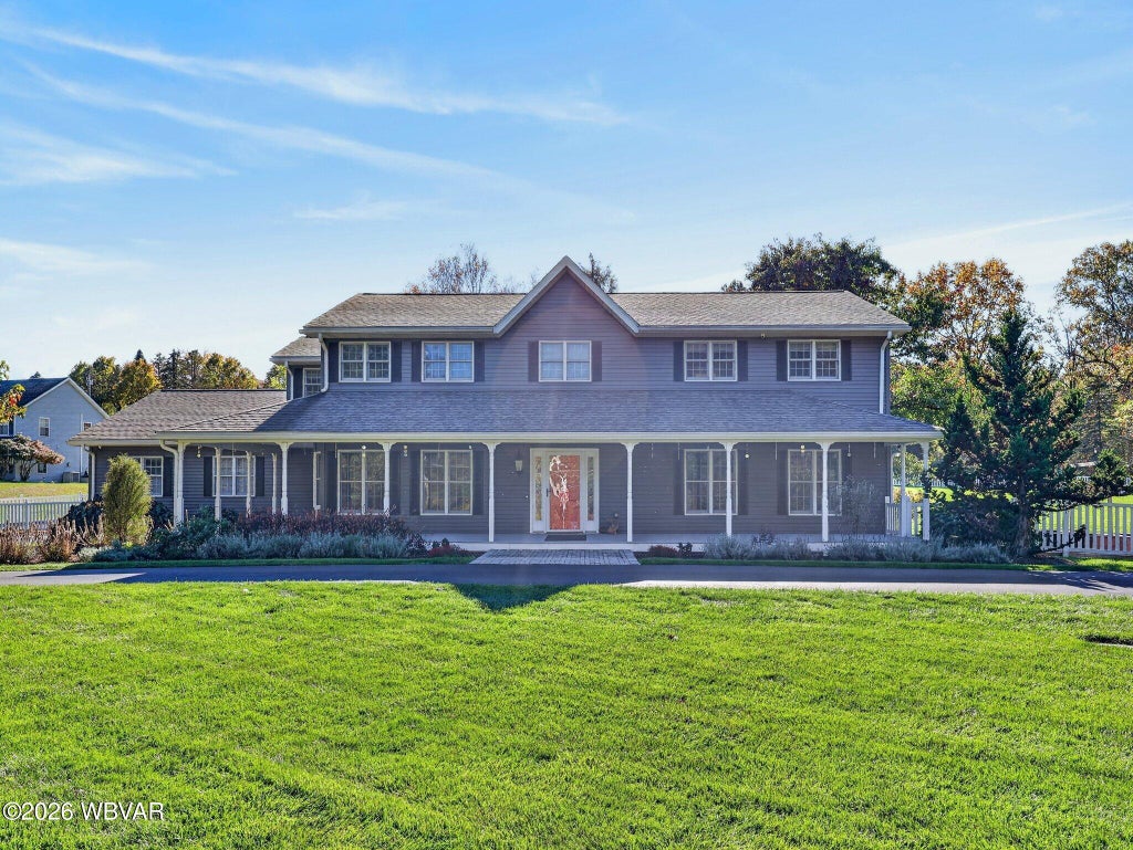 Photo of 1005 HEILMAN ROAD, Montoursville, PA 17754 (MLS # WB-105109)
