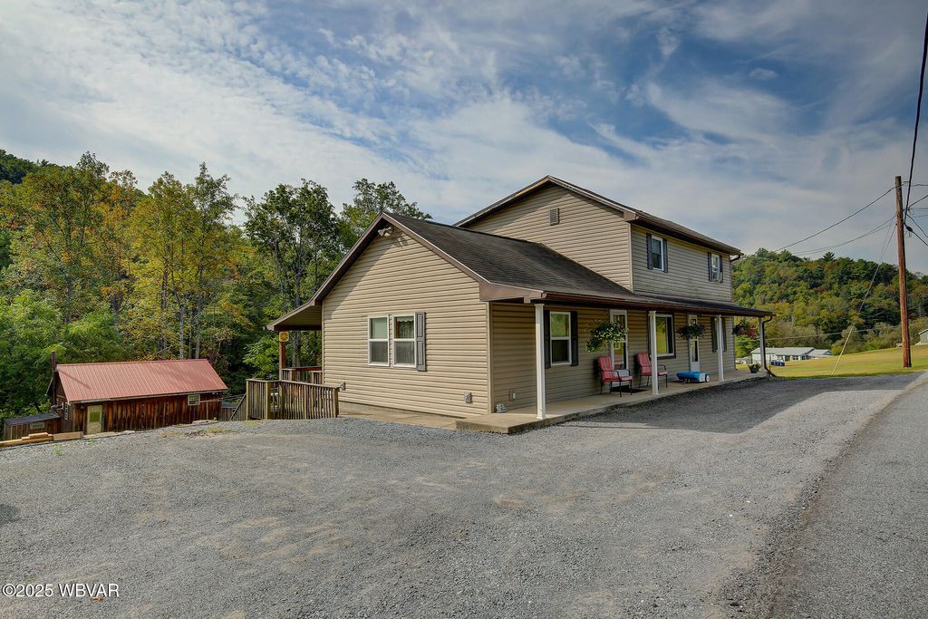 Photo of 516 GERMAN ROAD, Lock Haven, PA 17745 (MLS # WB-102487)