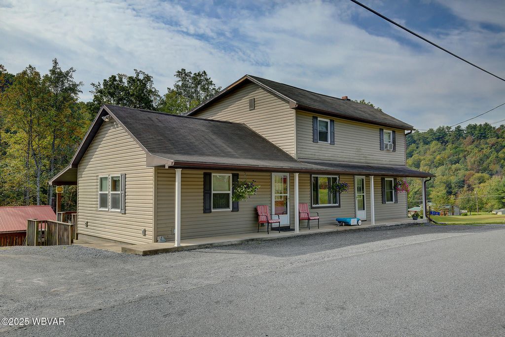 Photo of 516 GERMAN ROAD, Lock Haven, PA 17745 (MLS # WB-102487)