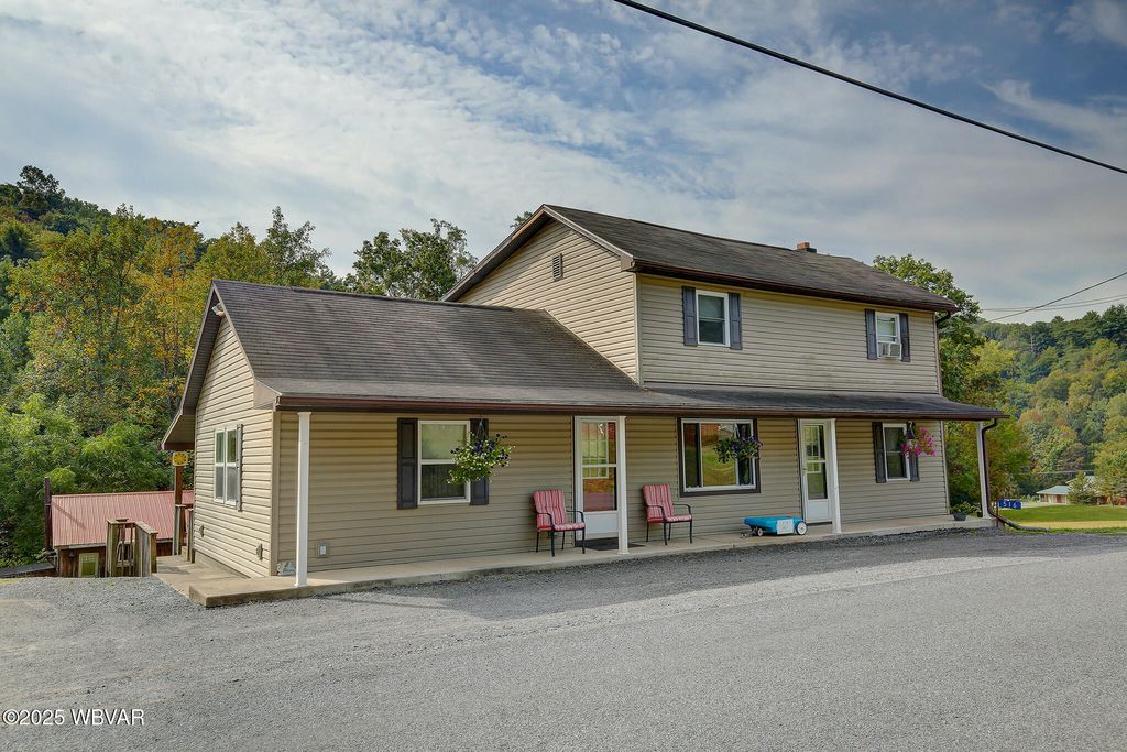 Photo of 516 GERMAN ROAD, Lock Haven, PA 17745 (MLS # WB-102487)