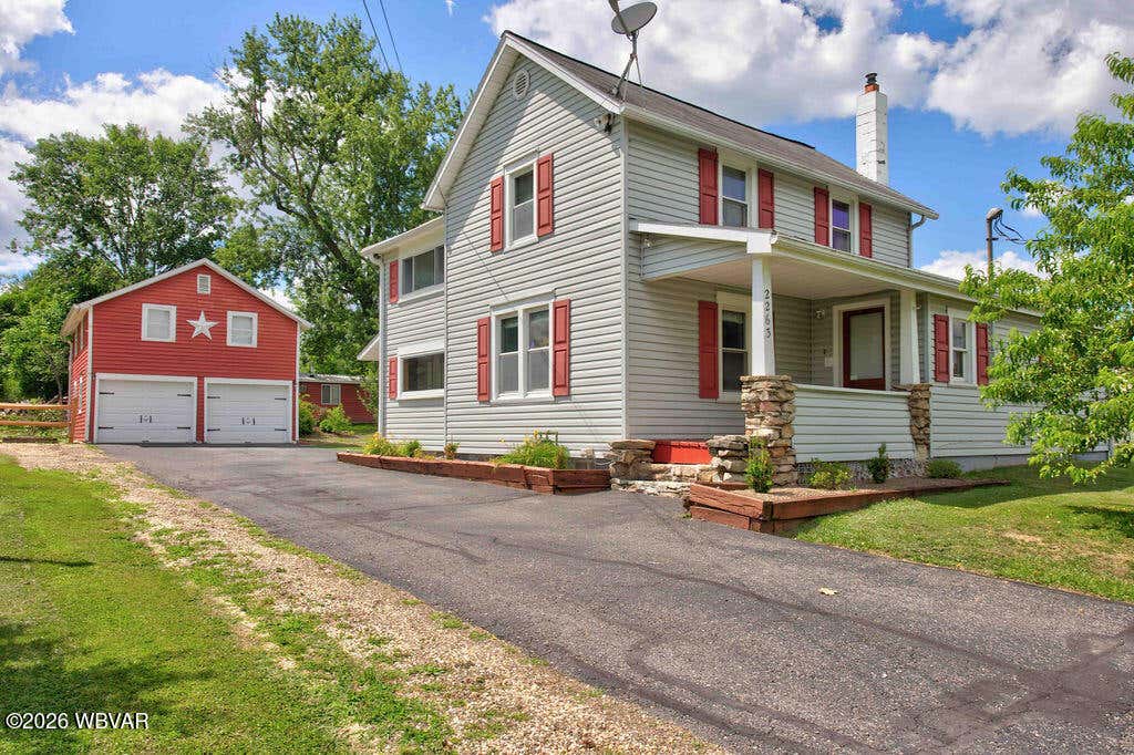 Photo of 2263 FOX STREET, Williamsport, PA 17701 (MLS # WB-104240)