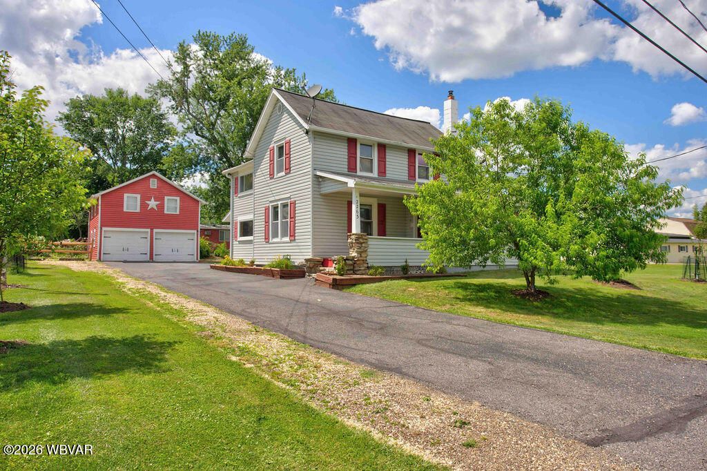 Photo of 2263 FOX STREET, Williamsport, PA 17701 (MLS # WB-104240)